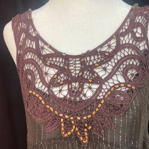 Raviya Surf cover-up/Dress size M - Picture 2 of 7